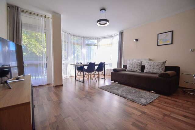 Апартаменты Apartamenty na Wyspie - Villa Mistral Свиноуйсьце-21