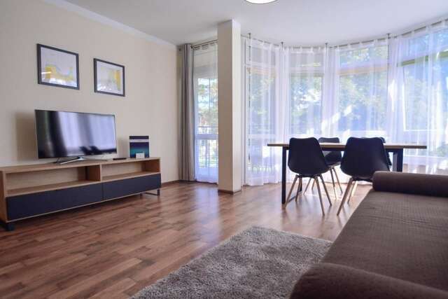 Апартаменты Apartamenty na Wyspie - Villa Mistral Свиноуйсьце-22