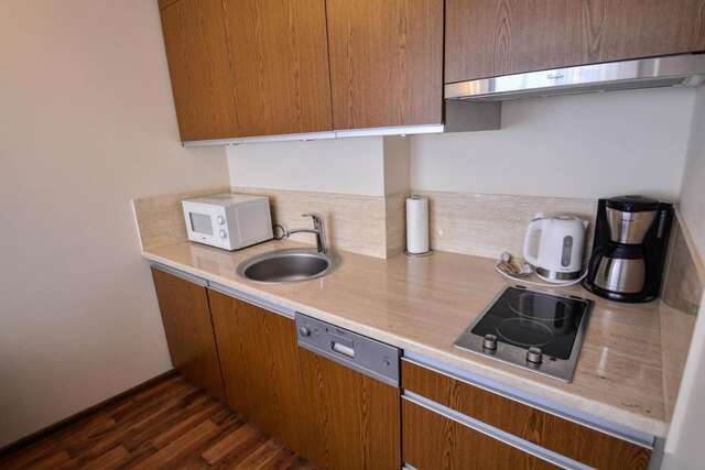 Апартаменты Apartamenty na Wyspie - Villa Mistral Свиноуйсьце-24